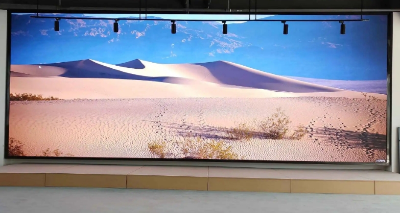 小間距LED顯示屏