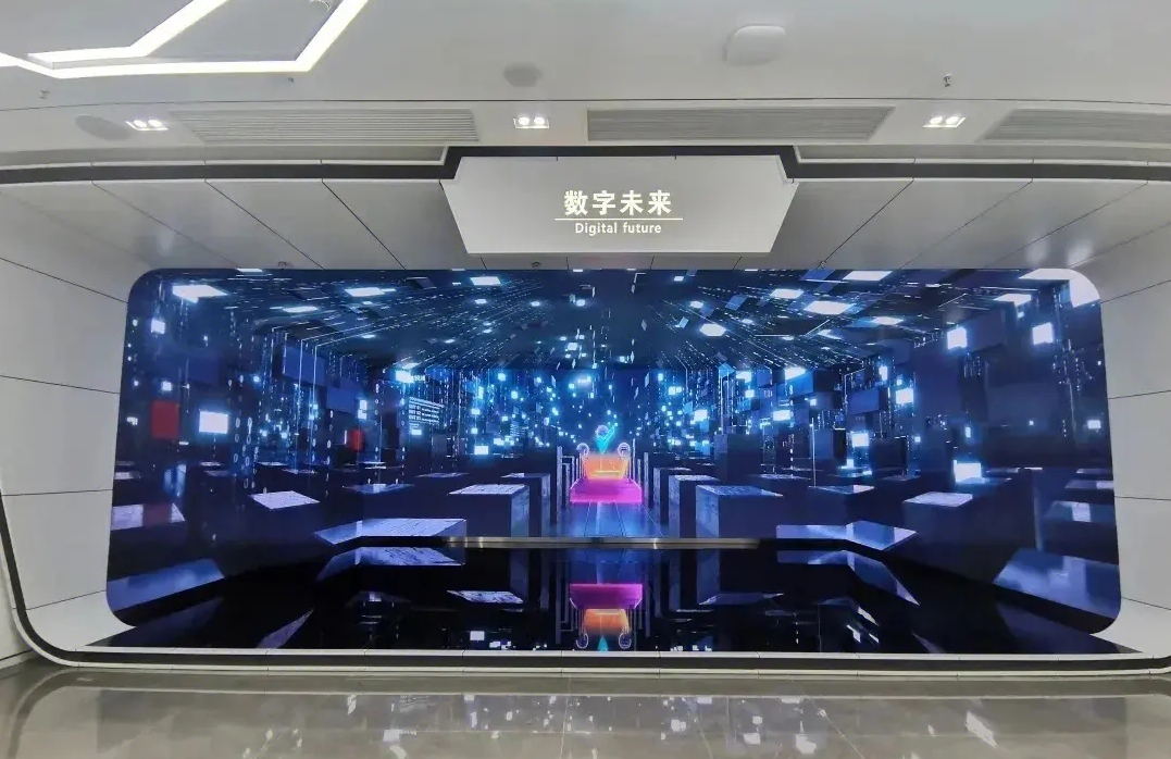 小間距led顯示屏